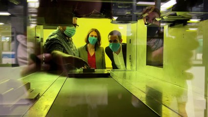 Les écoles Stéphanoises rayonnent sur un campus