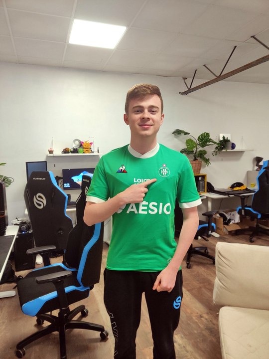 Rencontre avec Chap, le plus célèbre des Stéphanois de Twitch