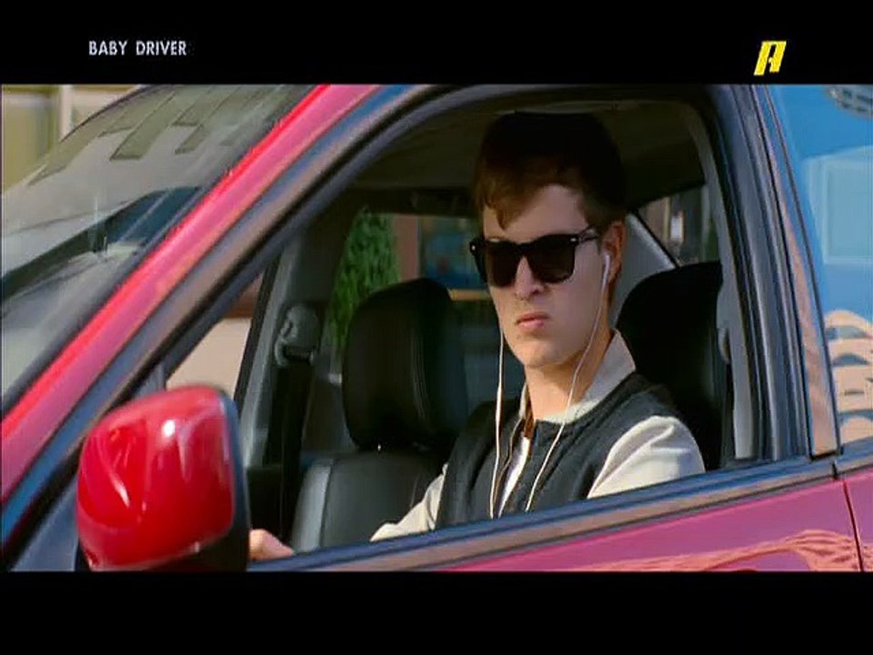 Baby Driver (2017)
