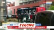 Les Parisiens ont quitté leur hôtel - Foot - C1 - PSG