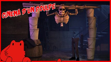 Cinéma d'un Poulpe - Pixar Popcorn - 07 - Un jour dans la vie des morts