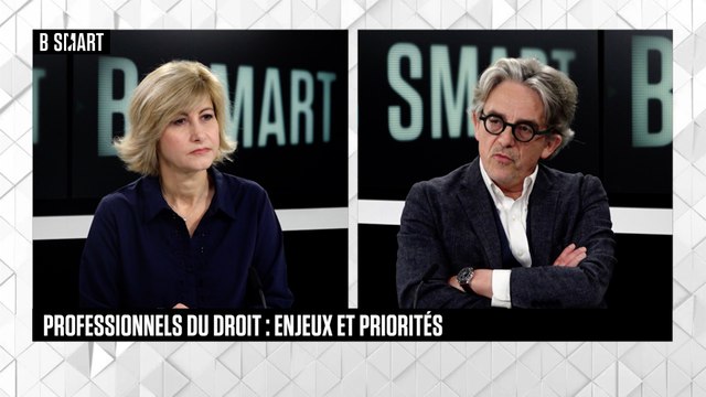 SMART LEX - L'interview de Pierre-Jacques Castanet (In Extenso Avocats) par Florence Duprat