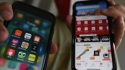 Hindari Kerumunan, Ini Keuntungan Belanja Online