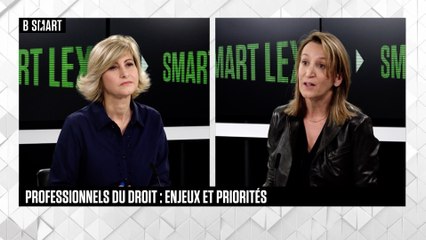 SMART LEX - L'interview de Valérie Reynaud (NMCG Avocats) par Florence Duprat