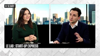 LE LAB - L'interview de Nicolas Bourgerie (Teach Up) par Cécilia Severi