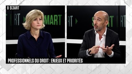 SMART LEX - L'interview de Philippe Glaser (Taylor Wessing) par Florence Duprat
