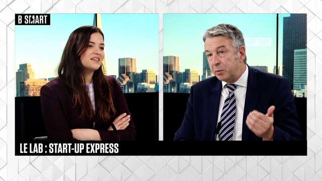 LE LAB - L'interview de Tristan Debove (Pharmagest) par Cécilia Severi