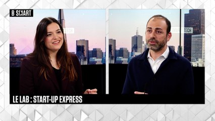 LE LAB - L'interview de Philippe Gabriel (Peritis) par Cécilia Severi