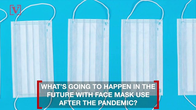 Scenarios in Which We Should Wear Face Masks After the Pandemic Is Over