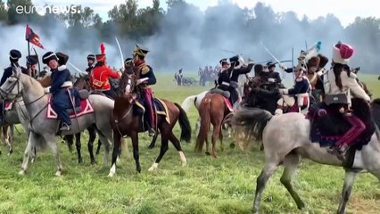 Zum 200. Todestag Napoleons: Spurensuche in Borodino
