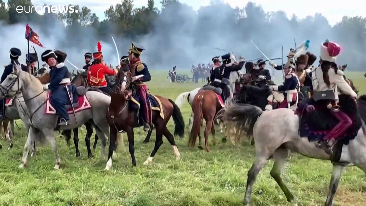 Zum 200. Todestag Napoleons: Spurensuche in Borodino