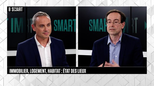 SMART IMMO - L'interview de Olivier Mège (Real Quality Rating) par Gilane Barret