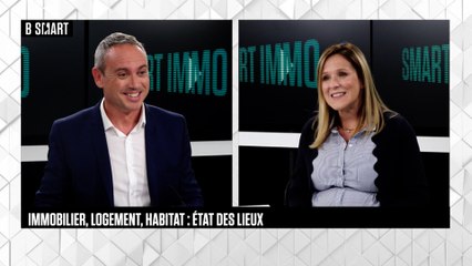 SMART IMMO - L'interview de Aurélie Templé (Amarris) par Gilane Barret