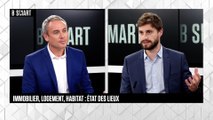 SMART IMMO - L'interview de Vincent Logerot (POTLOC) par Gilane Barret