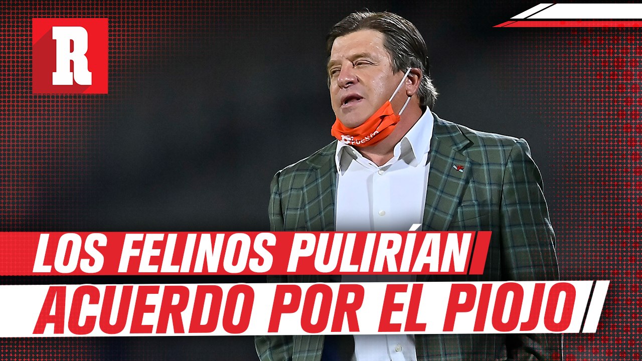 Tigres se inclinaría por Miguel Herrera para suplir a Tuca Ferretti