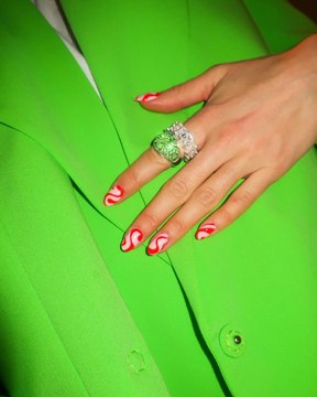 Tendencias primavera-verano 2021 en nail art y manicuras