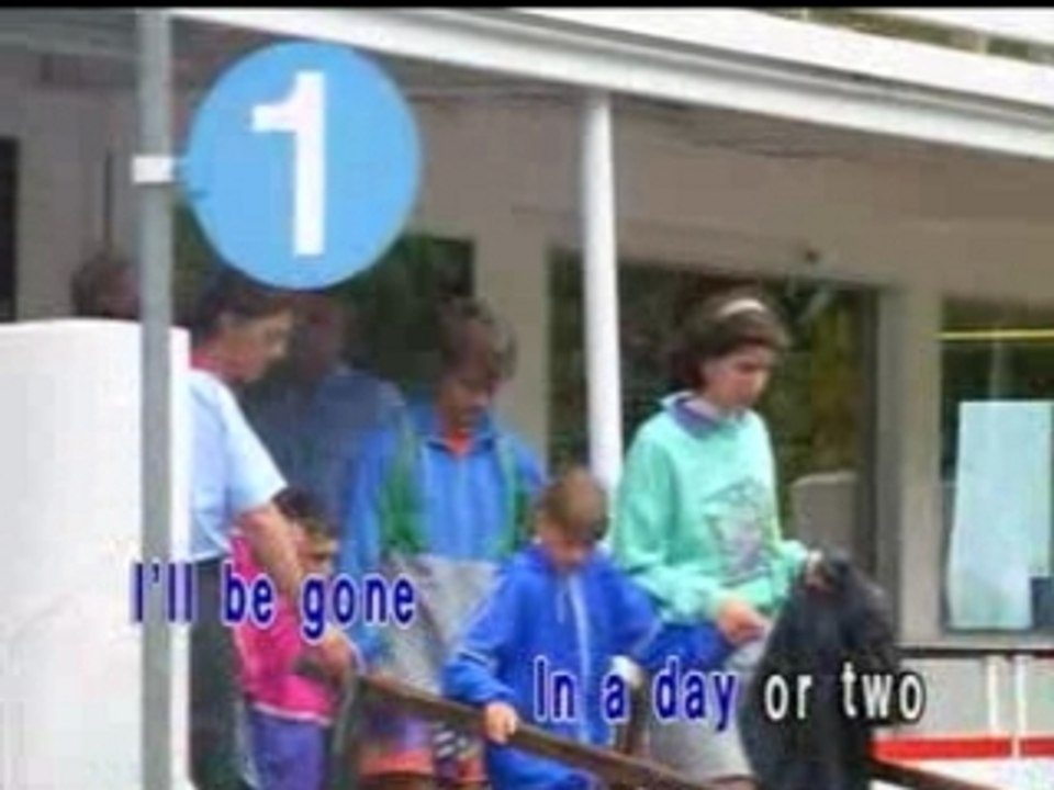 A-Ha - Take On Me (karaoke)