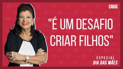 LUIZA HELENA TRAJANO DEFENDE MATERNIDADE NO MUNDO PROFISSIONAL  | ESPECIAL MÃES