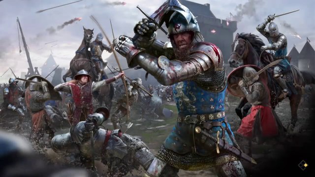 Meet My Axe Gameplay | Chivalry 2 Beta