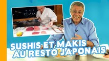 Sushis, Makis, Sahimis... Que Manger au Restaurant Japonais ?