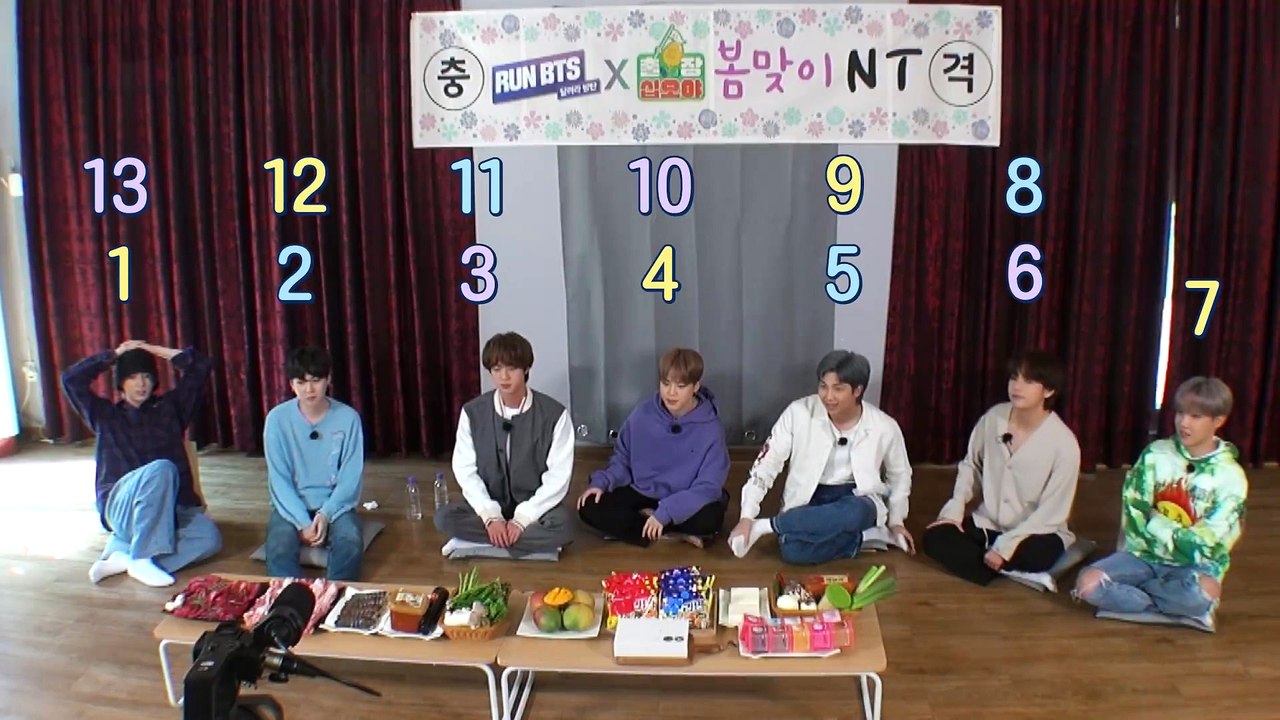 Run BTS! 2021 - EP.140 HD [Eng Subs]