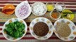 Veeramachaneni Ramakrishna Sir Food Diet Munagaku Dosa Cooking Recipe | How To Make Munagaku Dosa