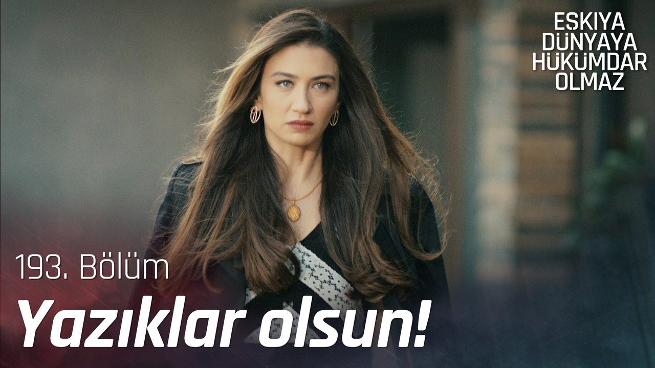 Ömür, Pınar ve İlyas'ı öğreniyor - Eşkıya Dünyaya Hükümdar Olmaz 193. Bölüm