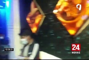 Juliaca: encuentran varios menores de edad en discoteca clandestina