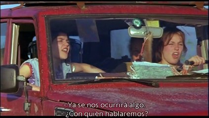 BANDITS_1997 (2-4): Mujeres en la cárcel formando una banda de rock 🎸