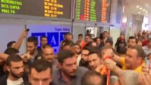 Galatasaray’ın yeni bombası İstanbul’da