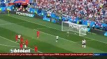جميع اهداف كاس العالم 2018 فى فيديو واحد -