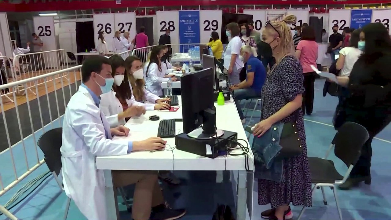 La EMA comienza el examen continuo de la vacuna china Sinovac contra el coronavirus