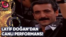 Latif Doğan Canlı Performans! | 04 Eylül 2009