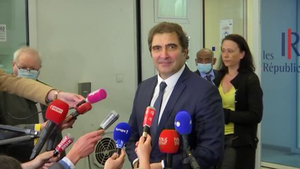 Jacob salue l'accord avec Muselier pour les régionales