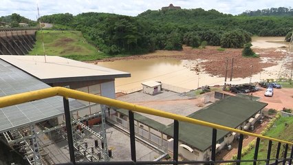 Coupures d'électricité :  La baisse du niveau d'eau des barrages en cause