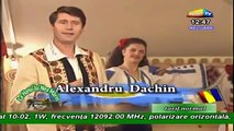 Alexandru Dachin - Rosu-i vinul ca si crinul