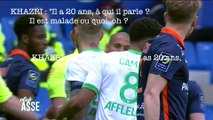 Ils ont quasiment acquis leur maintien en Ligue 1 à Montpellier / Faut-il prolonger Hamouma et Debuchy / Fin de carrière pour Charlotte Gauvin, la Loïc Perrin féminine / Quelle part pour Carvalho, si l'ASSE est vendue ?
