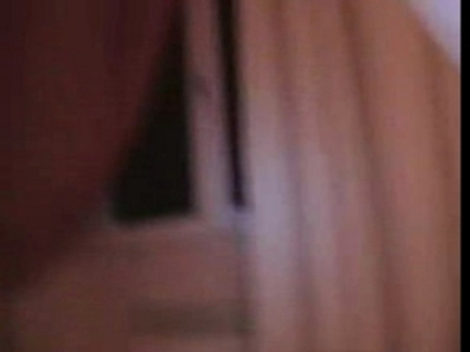 Sur le lit de papa et maman