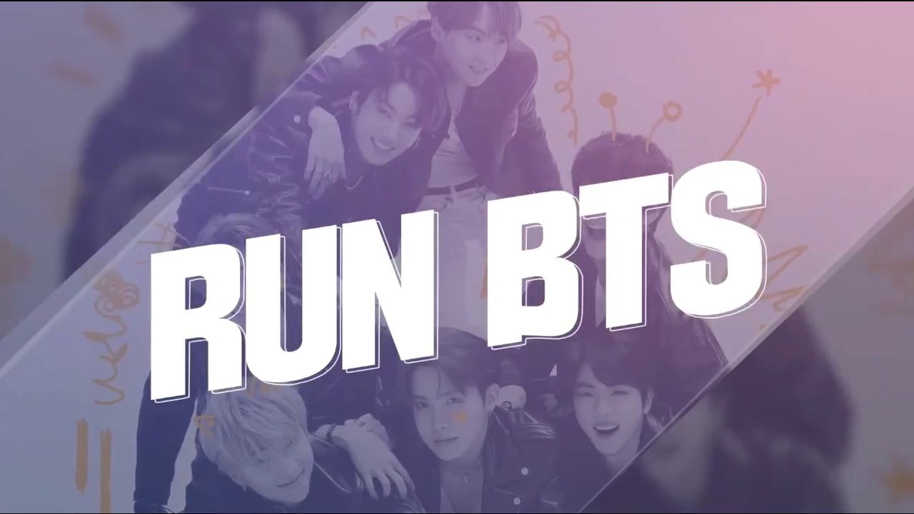 Corra BTS EP 140 Legendado