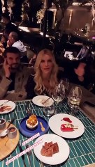 Καινούργιου: Η πρώτη έξοδος με τον αγαπημένο της και το τέλειο outfit της