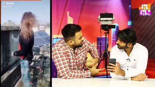 Alex Bhatti Nikla Play Boy  Viral Video  Ayesha Bukhari  | TIK Tiki