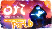 Ori and the Blind Forest Definitive Edition Walkthrough Part 6 (PC, XB1, Switch)