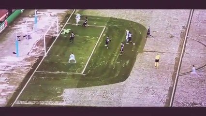 Manchester City 1 - 0 Paris Saint-Germain - Riyad Mahrez