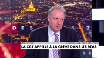 Jérôme Béglé : l'hôpital français a «un problème d'excès de bureaucratie»