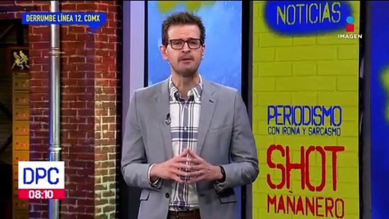 Sheinbaum ordena peritaje internacional en la Línea 12 del Metro | De Pisa y Corre