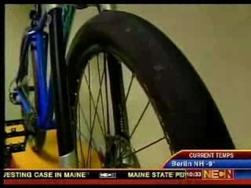 Super Sized Cycles
