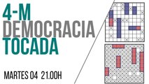 Juan Carlos Monedero: 4-M, democracia tocada - En la Frontera, 4 de mayo de 2021
