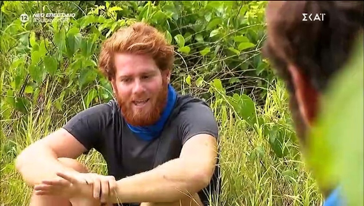 Survivor: Κι όμως το ακούσαμε κι αυτό! Ο James...