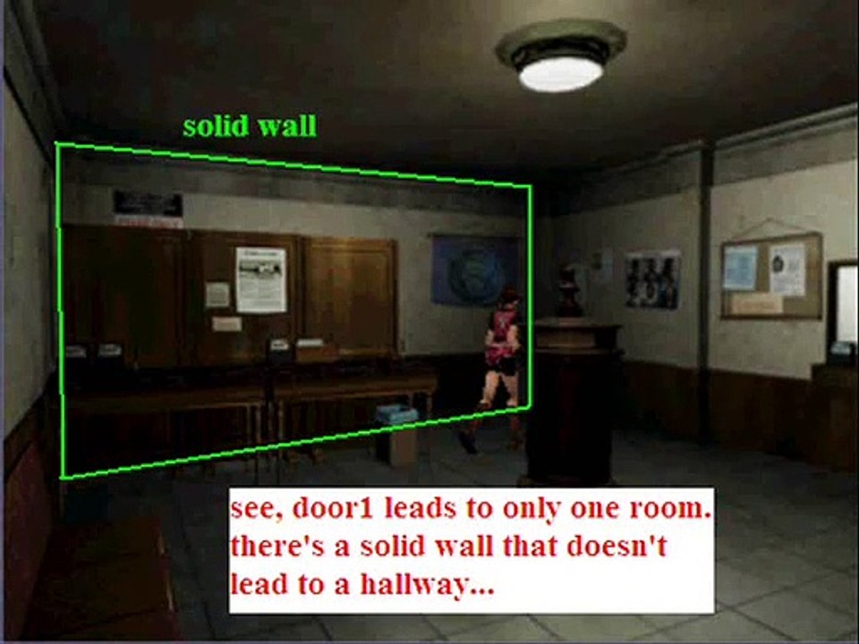 Playing a RPG game, resident evil (pt 4) using Human Level Artificial Intelligence