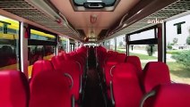 Temsa, Avrupa’ya otobüs ihraç ediyor…